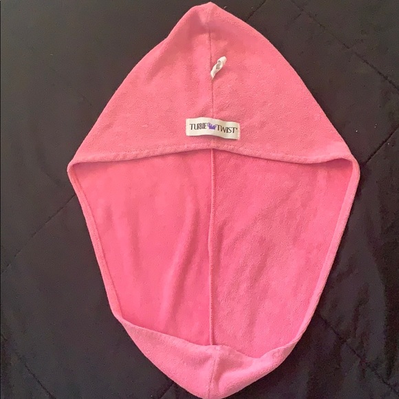 Turbie Twist Microfiber Hair Towel - Picture 2 of 4